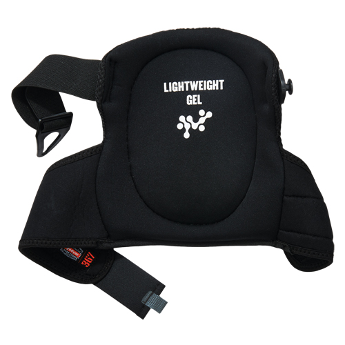 ProFlex&reg; 367 Lightweight Knee Pad, Buckle Style, Gel Caps, Foam/Gel Pads Quali-T-Solutions