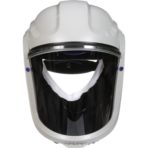 Versaflo Respiratory Faceshield Assembly, Standard, Hard Top Quali-T-Solutions
