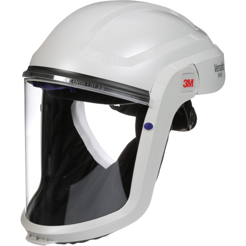 Versaflo Respiratory Faceshield Assembly, Standard, Hard Top Quali-T-Solutions