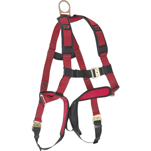 Dyna-Pro Harness, CSA Certified, Class A, X-Large, 400 lbs. Cap. Quali-T-Solutions