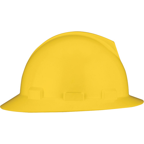 Casque de s&eacute;curit&eacute; &agrave; bord complet Annapurna Dynamic, R&eacute;pond aux normes CSA type 1, Suspension Rochet, Non ventil&eacute; Quali-T-Solutions