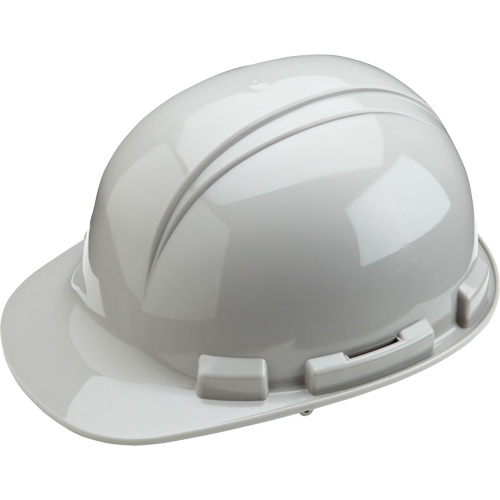 North&reg; Whistler Hardhat, Meets CSA Type 1, Ratchet Suspension, Non-Vented Quali-T-Solutions