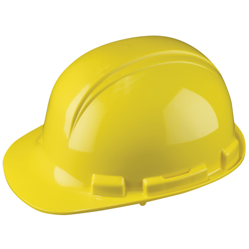 North&reg; Whistler Hardhat, Meets CSA Type 1, Pinlock Suspension, Non-Vented Quali-T-Solutions