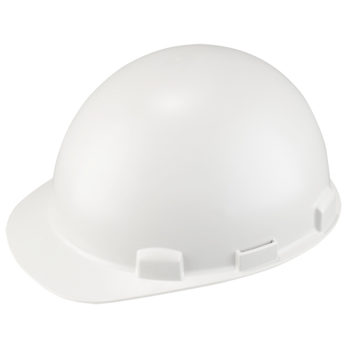 Casque de s&eacute;curit&eacute; Dom de North, R&eacute;pond aux normes CSA type 1, Suspension Rochet, Non ventil&eacute; Quali-T-Solutions