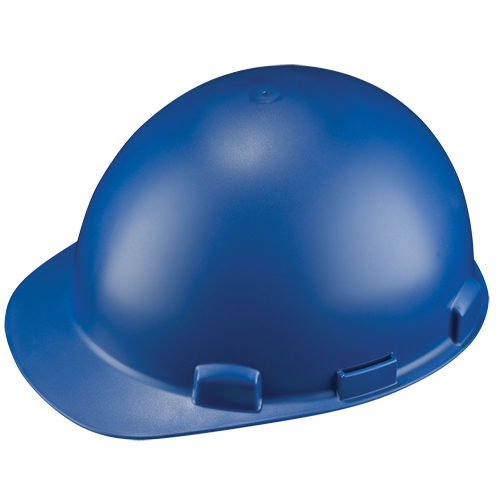 Casque de s&eacute;curit&eacute; Stromboli de North, R&eacute;pond aux normes CSA type 2, Suspension Rochet, Non ventil&eacute; Quali-T-Solutions