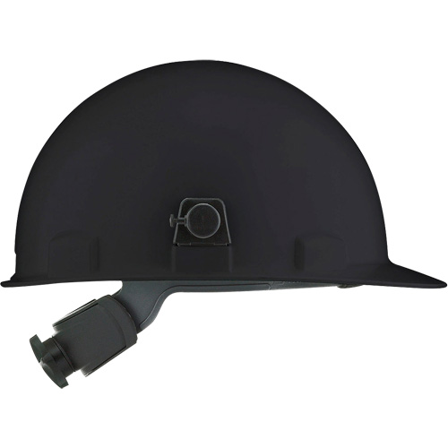 North&reg; Stromboli Hardhat with Cap-Lock Blades, Meets CSA Type 1, Ratchet Suspension, Non-Vented Quali-T-Solutions