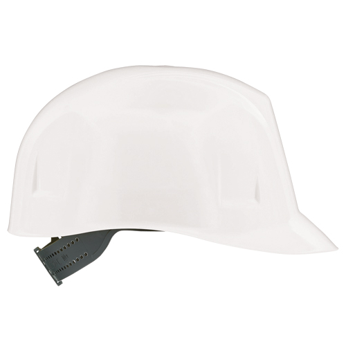 North&reg; Bump Cap, Pinlock Suspension, White Quali-T-Solutions