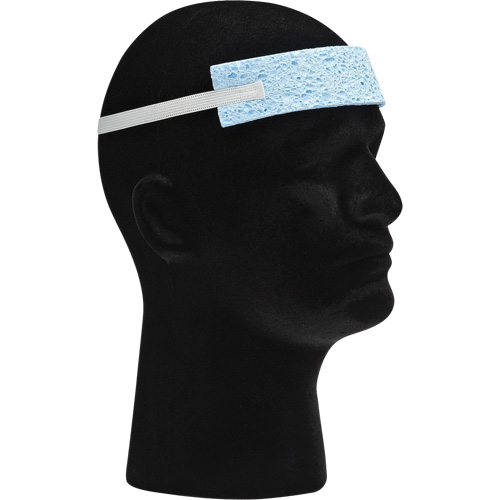 Bandeau en mousse North avec courroie &eacute;lastique Quali-T-Solutions