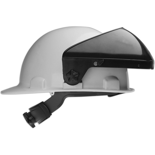 Harnais de t&ecirc;te pour &eacute;cran facial Dynamic, Suspension Aucun (accessoire &agrave; casque de s&eacute;curit&eacute;) Quali-T-Solutions