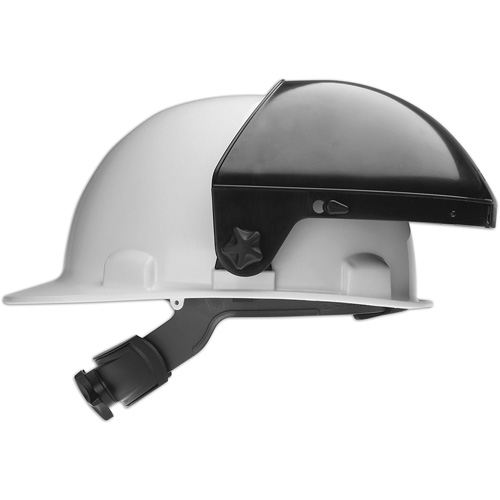 Harnais de t&ecirc;te pour &eacute;cran facial Dynamic, Suspension Aucun (accessoire &agrave; casque de s&eacute;curit&eacute;) Quali-T-Solutions