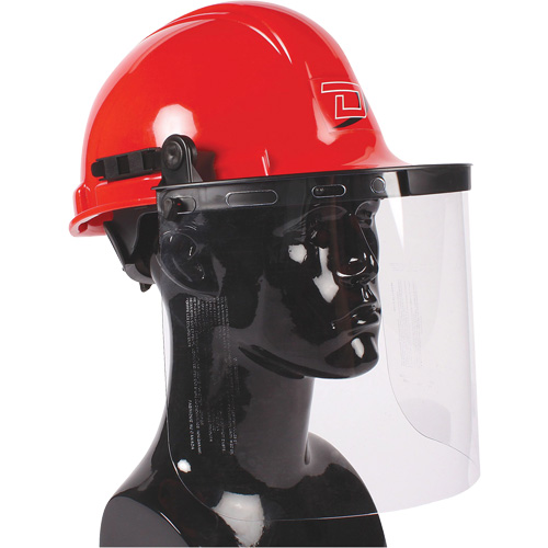 Dynamic High Performance Faceshield Bracket Quali-T-Solutions