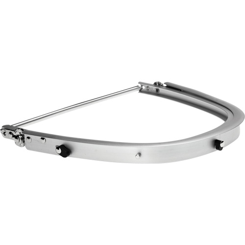 Dynamic Universal High Performance Hardhat Faceshield Bracket Quali-T-Solutions