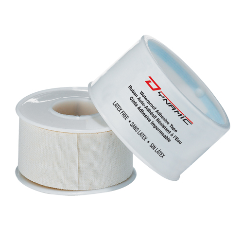 Dynamic Adhesive Tape with Spool, Class 1, Waterproof, 180" L x 1/2" W Quali-T-Solutions