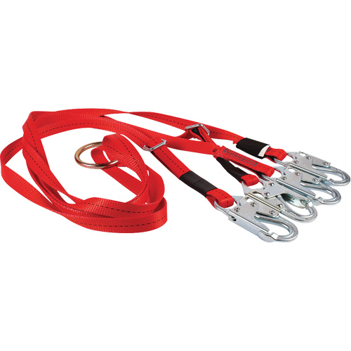 Harnais de levage pour brancard panier Dynamic Quali-T-Solutions