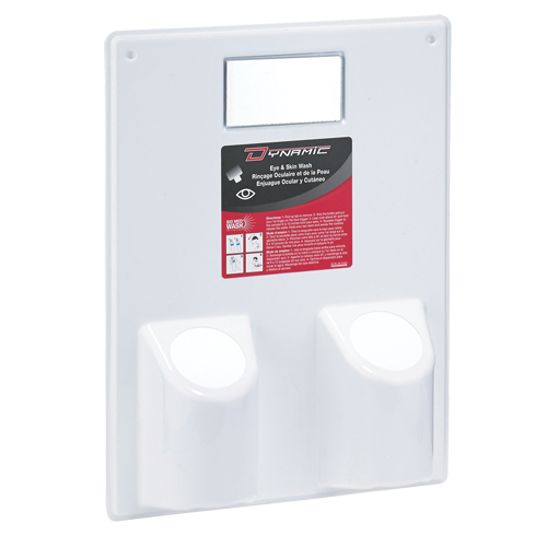 Panneau pour douche double Bio Med Wash Dynamic Quali-T-Solutions