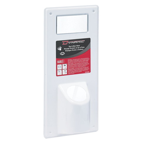 Panneau pour douche simple Bio Med Wash Dynamic Quali-T-Solutions