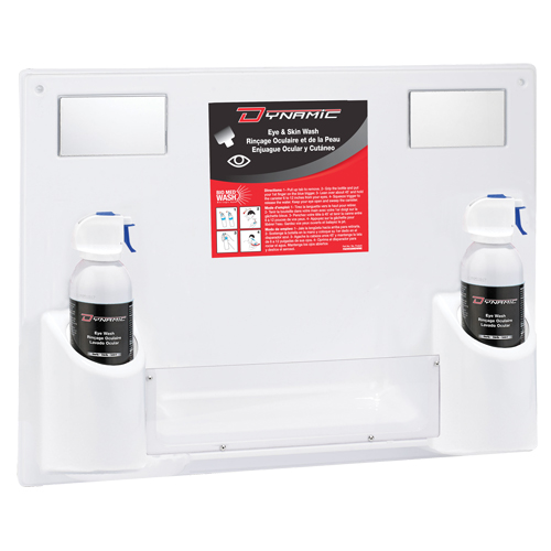 Dynamic Bio Med Wash&reg; Station Deluxe Panel Quali-T-Solutions