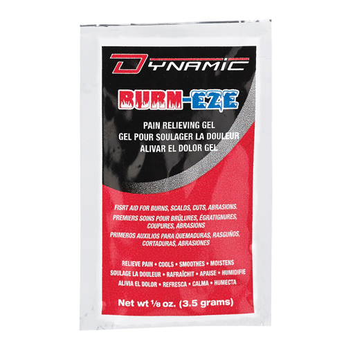 Dynamic Burn-Eze Relieving Gel, Gel, Class 2 Quali-T-Solutions