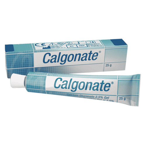 Traitement de gluconate de calcium &agrave; 2,5% Calgonate, Gel Quali-T-Solutions