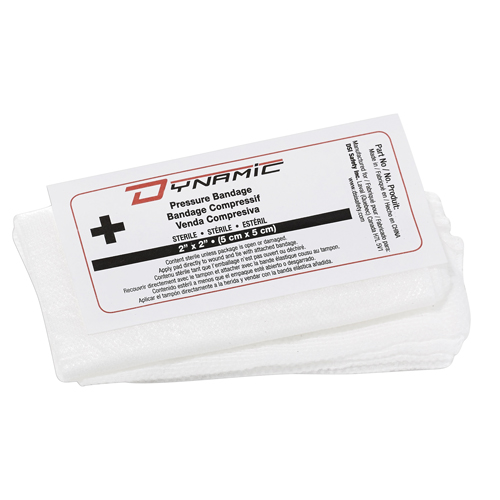 Bandages compressifs Dynamic, 2" lo x 2" la Quali-T-Solutions