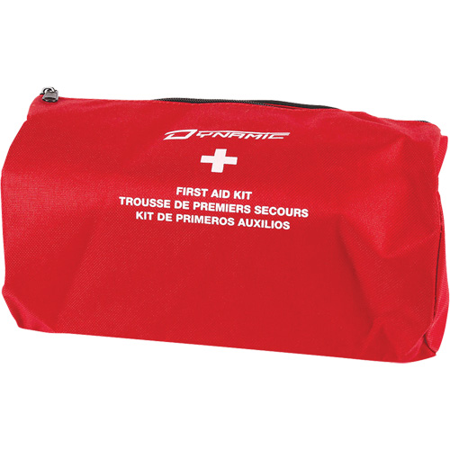 Dynamic Cylindrical Nylon Bag Quali-T-Solutions