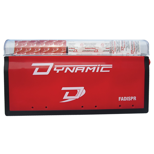Distributeur &agrave; pansements en tissu Dynamic Quali-T-Solutions