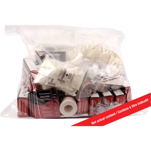 Dynamic First Aid Refill Kit, WSIB Ontario, Class 2 Quali-T-Solutions