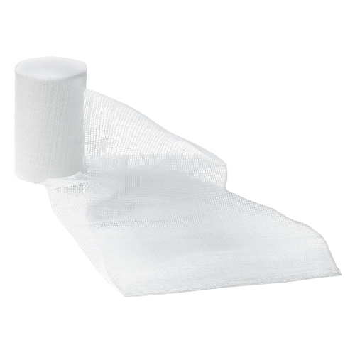 Bandages de gaze Dynamic, Rouleau, 15' lo x 2" la, Dispositif m&eacute;dical Classe 1 Quali-T-Solutions
