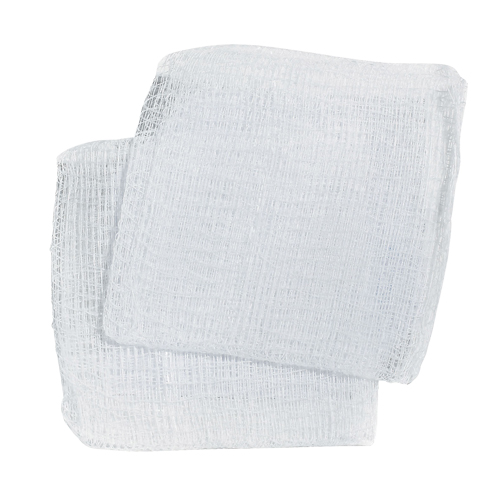 &eacute;ponge de gaze Dynamic, Tampon, 2" lo x 2" la, Dispositif m&eacute;dical Classe 1 Quali-T-Solutions