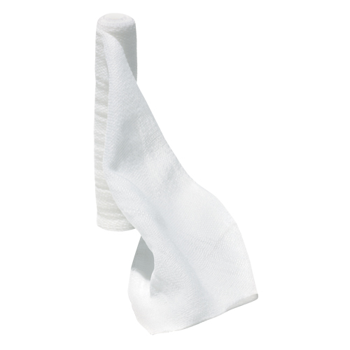 Bandages de gaze auto-adh&eacute;sifs Dynamic, Rouleau, 180" lo x 6" la, Dispositif m&eacute;dical Classe 1 Quali-T-Solutions