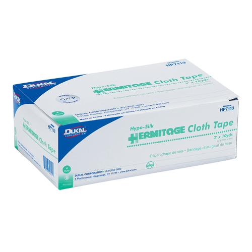 Dynamic Hospital Tape, Class 1, 30' L x 3" W Quali-T-Solutions