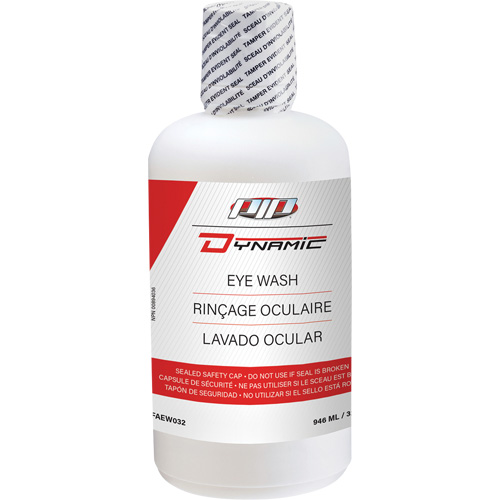 Solution isotonique st&eacute;rile Dynamic, 32 oz Quali-T-Solutions