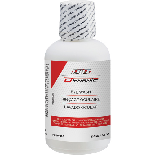 Solution isotonique Dynamic, 8 oz Quali-T-Solutions