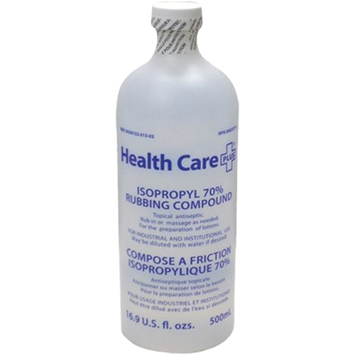 Dynamic Rubbing Alcohol, Liquid, Antiseptic Quali-T-Solutions