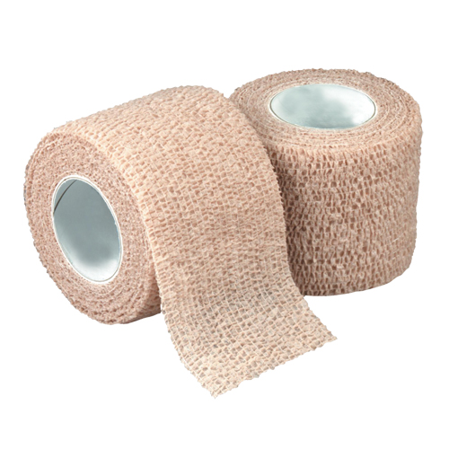 Bandage Dukal, Couper au besoin lo x 1" la, Classe 1, Auto-adh&eacute;rent Quali-T-Solutions