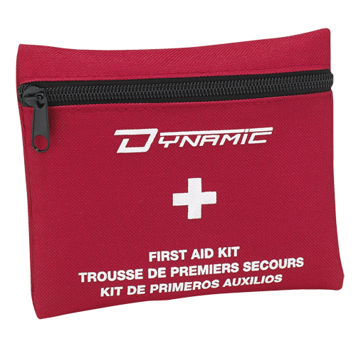 Dynamic Forestry First Aid Kit, Class 1 Medical Device, Nylon Bag Quali-T-Solutions