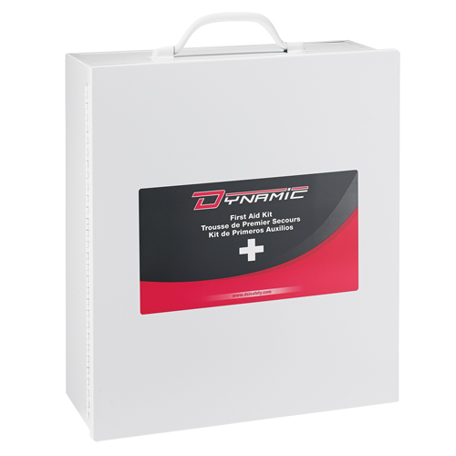 Dynamic Vessel First Aid Kit, Class 1 Medical Device, Plastic B Quali-T-Solutions