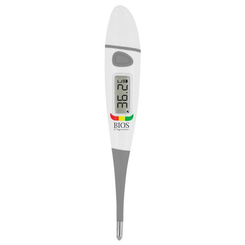 Flexible Fast Read Thermometer, Digital Quali-T-Solutions