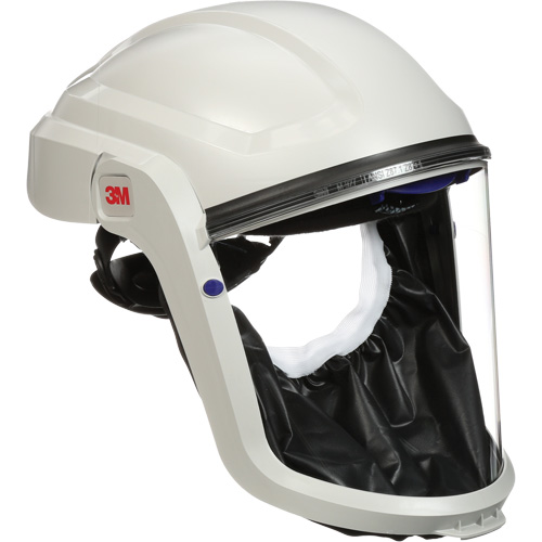 &eacute;cran facial complet pour respirateur Versaflo, Standard, Casque rigide Quali-T-Solutions