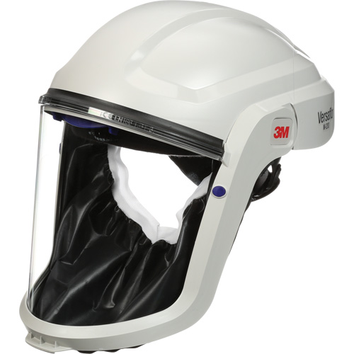 &eacute;cran facial complet pour respirateur Versaflo, Standard, Casque rigide Quali-T-Solutions