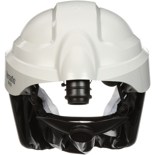 &eacute;cran facial complet pour respirateur Versaflo, Standard, Casque rigide Quali-T-Solutions