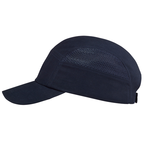 North&reg; Grand Slam II Bump Cap, Navy Blue Quali-T-Solutions