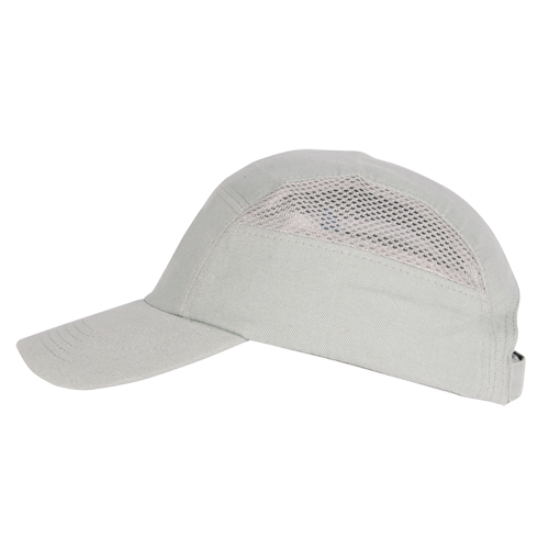 North&reg; Grand Slam II Bump Cap, Grey Quali-T-Solutions