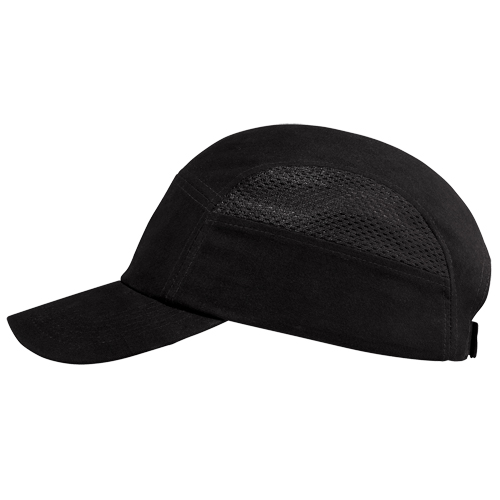 Casquette antichocs Grand Slam II de North, Noir Quali-T-Solutions