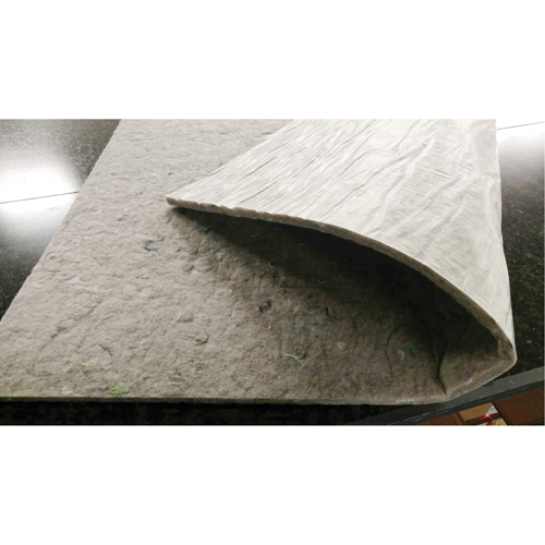 Tapis Polyback Husky Spilltration, 32" la x 4' lo, Lourd Quali-T-Solutions