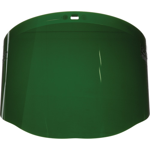 Faceshield Window, Polycarbonate, 5.0 Tint Quali-T-Solutions
