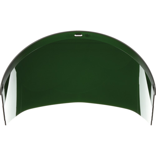 Faceshield Window, Polycarbonate, 5.0 Tint Quali-T-Solutions
