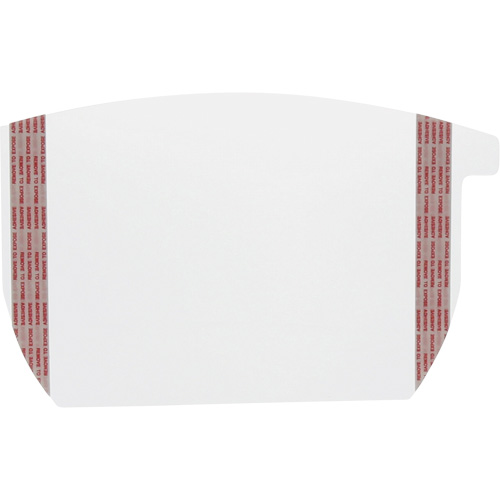 Versaflo Peel-Off Visor Cover Quali-T-Solutions