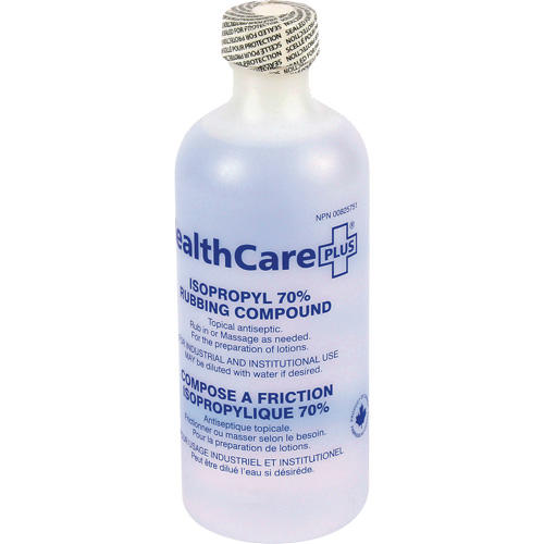 Dynamic Isopropyl Rubbing Alcohol, Liquid, Antiseptic Quali-T-Solutions