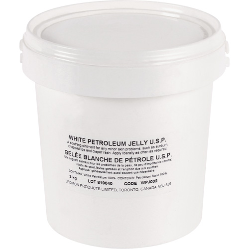 Gel&eacute;e de p&eacute;trole Dynamic, Onguent Quali-T-Solutions